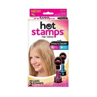 Печати за коса Hot stamps TV721 TV721
                                                                                    , видео TV721