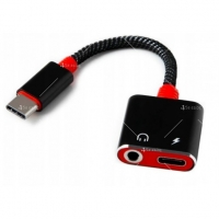 Адаптер за слушалки с USB конектор CA130 CA130 CA130