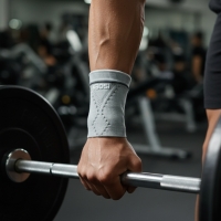 Еластичен компресиращ маншет за китка VBOSi Wrist Support NO:7812C FS-21882 FS-21882