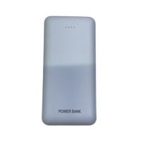 Преносима батерия Power bank с вграден соларен панел,10000 mAh FS-16371 FS-16371