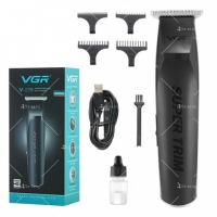 Машинка за подстригване с USB зареждане и 4 гребена SHAV65 SHAV65
                                                                                    , видео SHAV65
