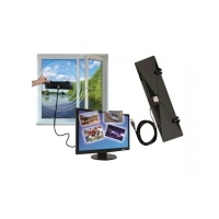 Ефирна антена за HDTV цифрова телевизия FS-3321
                                                                                    , видео FS-3321