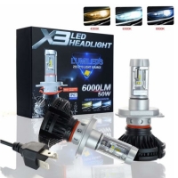 LED крушки за фарове Led Kapp X3 FS-13320 FS-13320