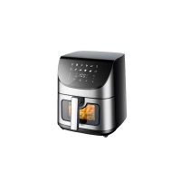 Фритюрник AirFryer Voltz OV51980X,1700W,7 л.,Горещ въздух,Таймер,до 200°C FS-15495 FS-15495