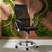 Офис Стол – Въртящ се, Регулируем, Дишащ, Ергономичен CHAIR10 CHAIR10