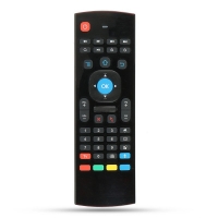 Fly Air Mouse 3в1 (дистанционно управление, мишка и клавиатура) MS8 FS-3086 FS-3086