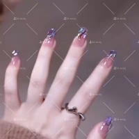 Комплект от изкуствени нокти - ZJY221 ZJY221 ZJY221