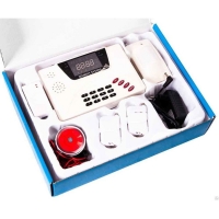 Безжична алармена система за сигурност Wireless DSP security alarm system FS-4782 FS-4782