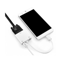 Микро USB, MHL адаптер и преобразувател към VGA 3,5mm Audio  CA103 CA103
                                                                                    , видео CA103