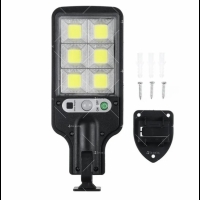 Улична соларна LED лампа в комплект от 2 бр. H LED72 H-LED72 H-LED72