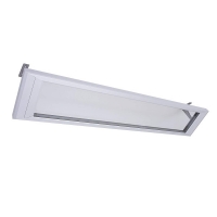 Стъклено ИЧ отоплително тяло ILMIT TG-11 с  мощност 550W FS-3430 FS-3430