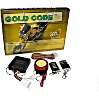 Сигнализация за мотопед -''Gold Code'' FS-3971 FS-3971