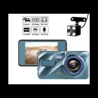 Видеорегистратор Cam Car DVR 1080P - Пълноценен асистент за вашето пътуване FS-15458 FS-15458