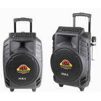 Преносима караоке колона MBA SA-8800 FS-1270 FS-1270