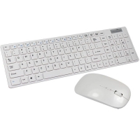 Ултра тънка клавиатура и мишка с Bluetooth и WIreless 2.4G FS-4864 FS-4864