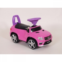 Кола за избутване Mercedes GL63 с музикален волан и светлини FS-2922 FS-2922