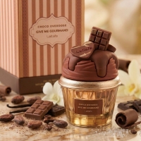 Шоколадов аромат за мъже и жени Lattafa Give Me Gourmand Choco Overdose - Изкусителни нотки на какао и черен шоколад FS-23177 FS-23177
