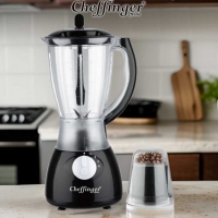 Блендер и мелничка Cheffinger Home CF-PB1.5 - незаменим помощник в кухнята FS-21916 FS-21916