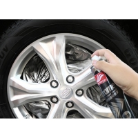 Спрей за създаване на хромиран ефект Haoshun – CAR WHEEL SPRAY FS-4259 FS-4259