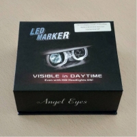 Светлини за автомобили ангелски очи BD-LA-001 5W FS-4995 FS-4995