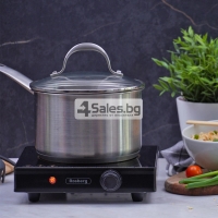 Керамичен котлон Rosberg R51445DB, 2000W FS-13018 FS-13018