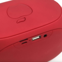 Мощна преносима Bluetooth тонколона KOLEER S918, 2768 FS-17301 FS-17301