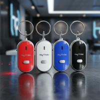 Ключодържател с аларма за намиране на ключове Key Finder TV207 TV207
                                                                                    , видео TV207