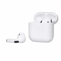 Bluetooth 5.0 слушалки, Pro4, Super Bass с калъф за зареждане FS-10379 FS-10379