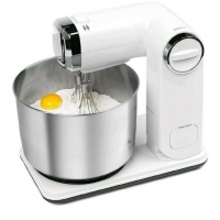 Сгъваем кухненска миксер AMBIANO 54631 300W с купа за смесване  3,5л FS-5709 FS-5709