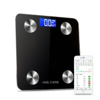 Интелигентен смарт кантар с Bluetooth  до 180 кг. TV352B FS-16157 FS-16157
