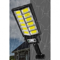 Соларна лампа със стенен монтаж H LED63 H-LED63
                                                                                    , видео H-LED63