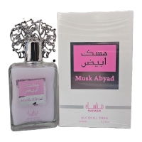 Дамски парфюм Musk Abyad Manasik, 100 мл. PF366 PF366
