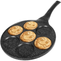 Тиган за палачинки с форми на емотикони – перфектен за весела и вкусна закуска TV1474 TV1474