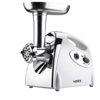 Месомелачка Voltz V51991A,1400W,обратен ход,приставки за домати,сосове,Kubbe FS-17134 FS-17134