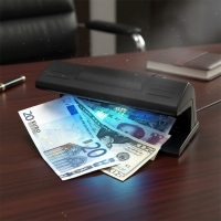 Детектор за банкноти 318, UV фенер, 220VAC, 4W FS-22650 FS-22650