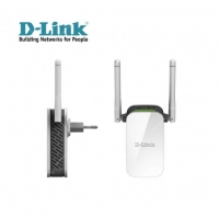 Wifi усилвател за лесно конфигуриране D-Link Wireless Range Extender N3000 FS-7626
                                                                                    , видео FS-7626