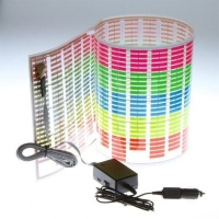 LED стикер  за кола 60 х 20 см FS-1409 FS-1409