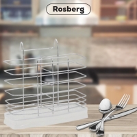 Сушилник за прибори Rosberg R53003B FS-13917 FS-13917