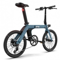 Сгъваем електрически велосипед със 7 скорости BIKE6 FS-9090 FS-9090