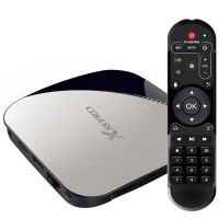 Иновативен Smart TV Box X88 Pro Android 9.0 FS-5988
                                                                                    , видео FS-5988
