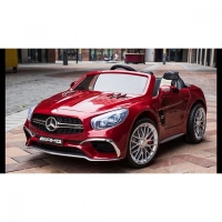 Детска кола с акумулаторна батерия реплика на Mercedes Benz SL65 FS-2776 FS-2776