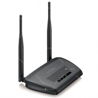 Рутер за безжична интернет връзка, ZyXEL с  2x 5dBi антени FS-7625 FS-7625