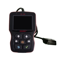 Детектор четец за повреди на автомобили OBDBEST CR-100 OBDII EOBD AUTO SCAN9 FS-5436 FS-5436