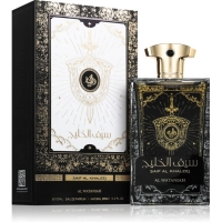 Парфюмна вода за мъже Saif al Khaleej, Al Wataniah100 ml PF371 PF371