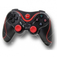 Bluetooth Wireless джойстик за игра на телевизор, телефон или компютър PSP01 PSP01
                                                                                    , видео PSP01