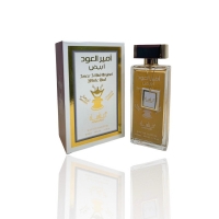 Оригинален арабски мъжки парфюм  AMEER AL OUD WHITE, 100ML, EAU DE PARFUM PF142 FS-12645 FS-12645