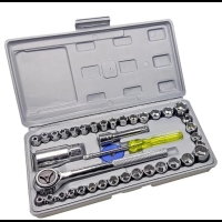 Комплект гедоре от 40 части CASE23 FS-14549 FS-14549
