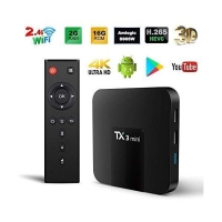 Мини устройство Smart TV Box TX3 Mini, Android 7.1 FS-5987 FS-5987