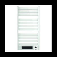 Радиатор за баня K75F, 1500W, Wi-Fi, LED FS-17862 FS-17862