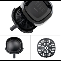 Фритюрник с горещ въздух MFX-415D, 4.2L, 1500W, дигитален FS-16567 FS-16567